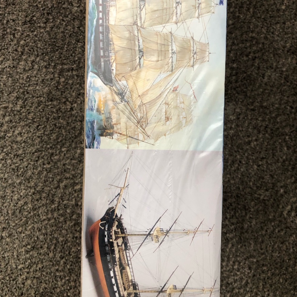 Boat model - Picture 6 of 9